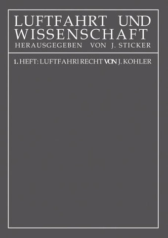 Luftfahrtrecht