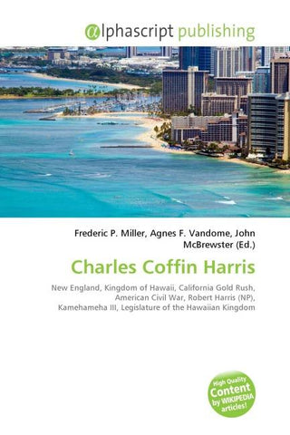 Charles Coffin Harris