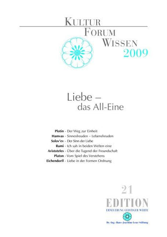 Kulturforum Wissen 2009
