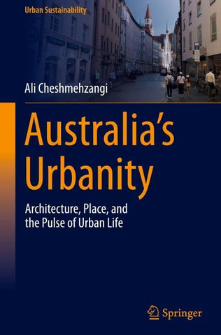 Australia's Urbanity