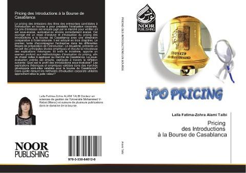 Pricing des Introductions à la Bourse de Casablanca