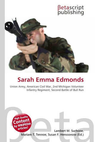 Sarah Emma Edmonds