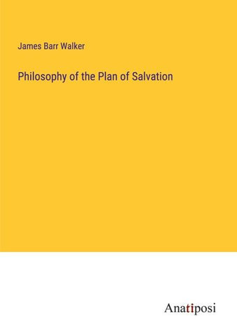Philosophy of the Plan of Salvation