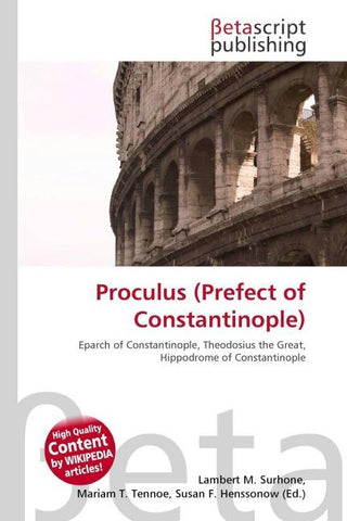 Proculus (Prefect of Constantinople)