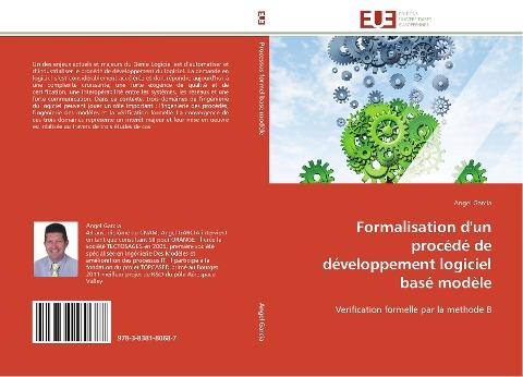Formalisation d'un procédé de développement logiciel basé modèle