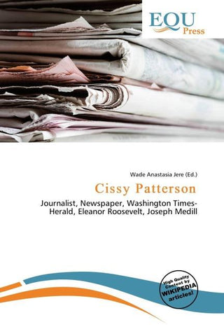 Cissy Patterson