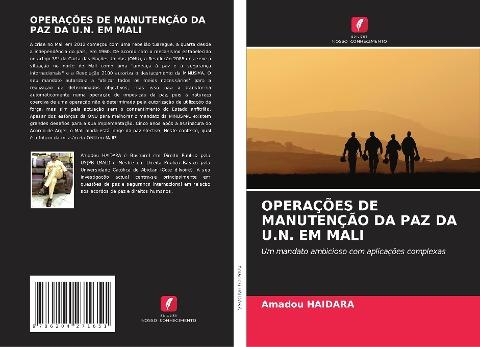 OPERAÇÕES DE MANUTENÇÃO DA PAZ DA U.N. EM MALI