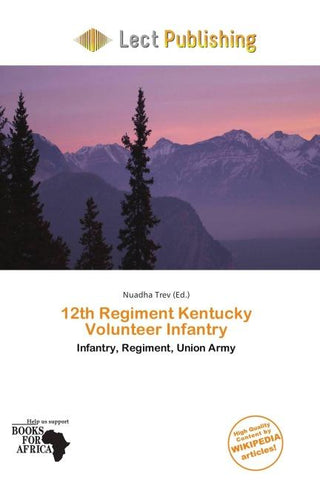 12th Regiment Kentucky Volunteer Infantry