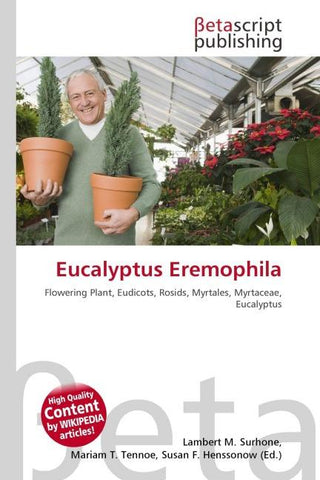 Eucalyptus Eremophila