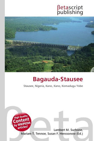 Bagauda-Stausee