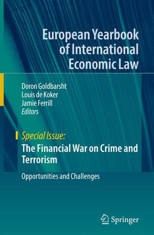 The Financial War on Crime and Terrorism