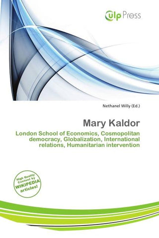 Mary Kaldor