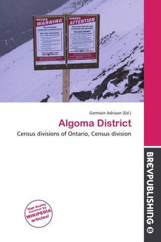 Algoma District