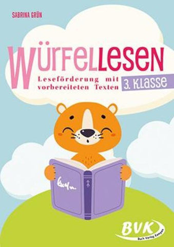Würfellesen – 3. Klasse