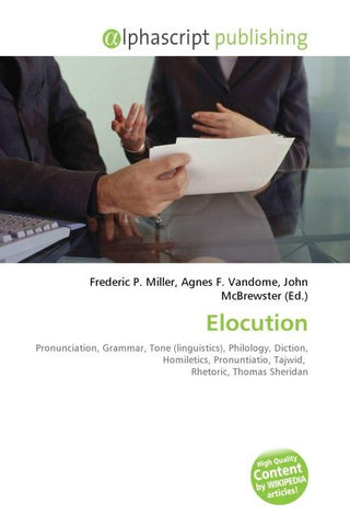 Elocution