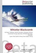Whistler Blackcomb