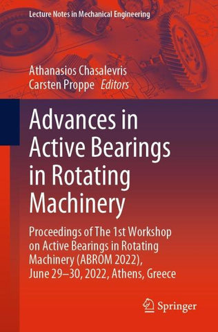 Advances in Active Bearings in Rotating Machinery