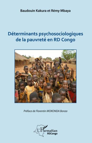 Déterminants psychosociologiques de la pauvreté en RD Congo