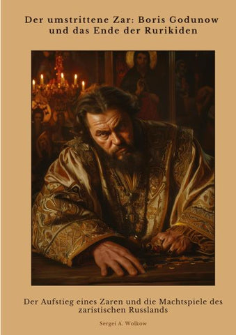Der umstrittene Zar: Boris Godunow und das  Ende der Rurikiden