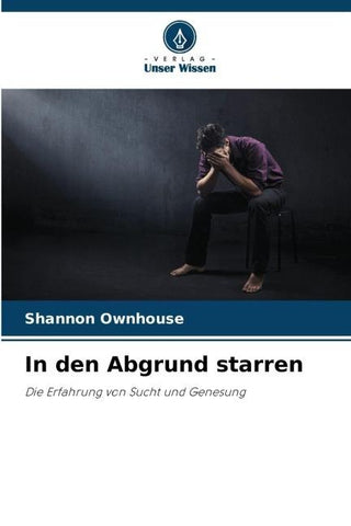 In den Abgrund starren
