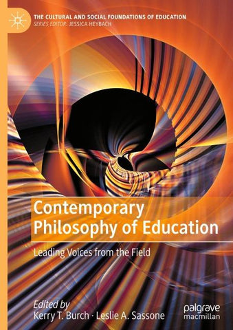 Contemporary Philosophy of Education
