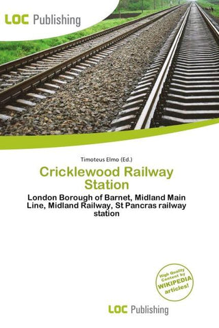 Cricklewood Railway Station