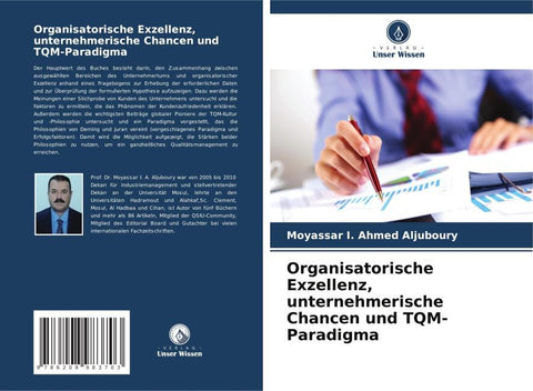 Organisatorische Exzellenz, unternehmerische Chancen und TQM-Paradigma