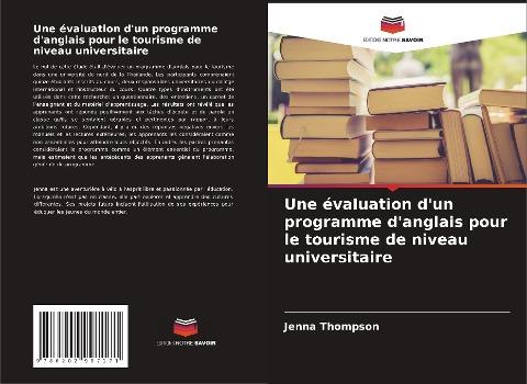 Une évaluation d'un programme d'anglais pour le tourisme de niveau universitaire