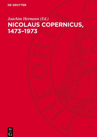 Nicolaus Copernicus, 1473–1973