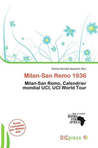 Milan-San Remo 1936