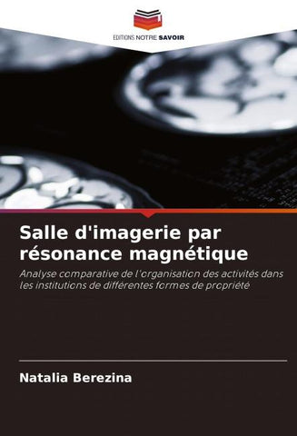 Salle d'imagerie par résonance magnétique