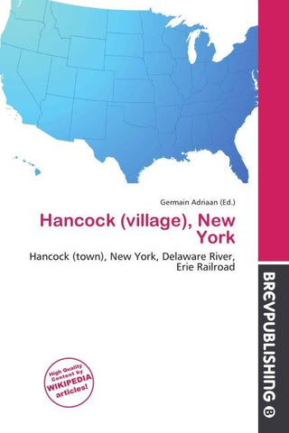 Hancock (village), New York
