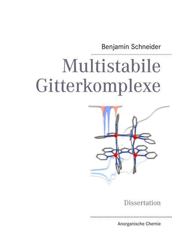 Multistabile Gitterkomplexe