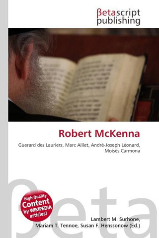 Robert McKenna
