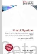 Viterbi Algorithm