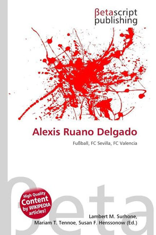 Alexis Ruano Delgado