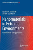 Nanomaterials in Extreme Environments