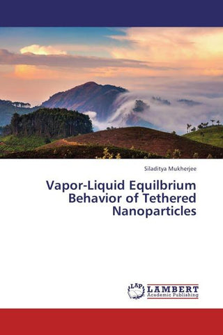 Vapor-Liquid Equilbrium Behavior of Tethered Nanoparticles