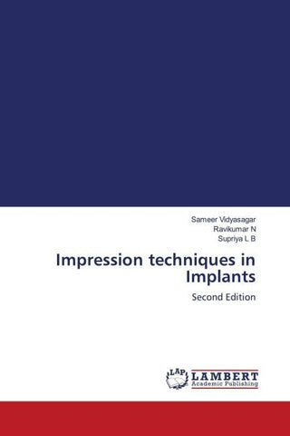 Impression techniques in Implants