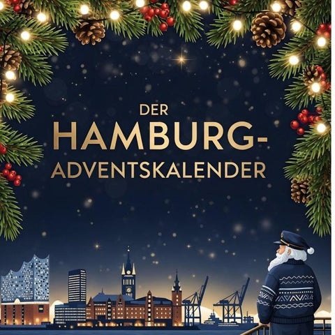 Der Hamburg-Adventskalender