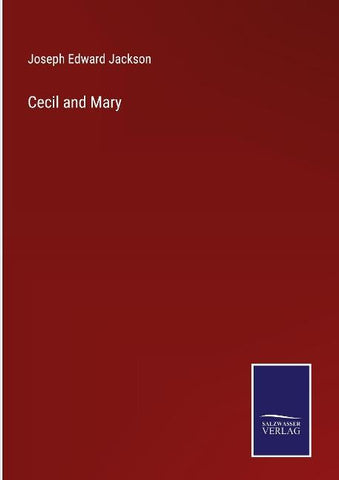 Cecil and Mary