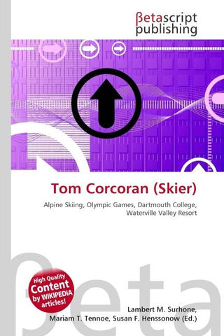 Tom Corcoran (Skier)