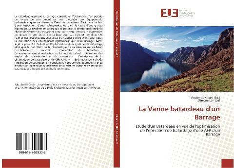 La Vanne batardeau d'un Barrage