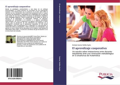 El aprendizaje cooperativo