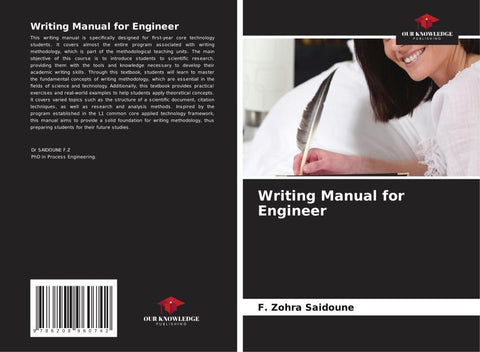 Writing Manual for Engineer