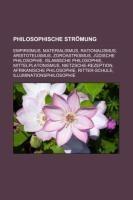 Philosophische Strömung