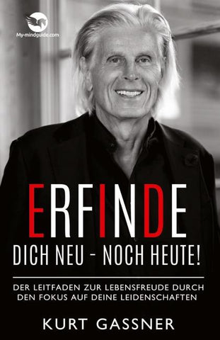 Erfinde Dich Neu - Noch Heute!