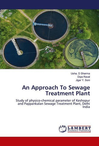 An Approach To Sewage Treatment Plant