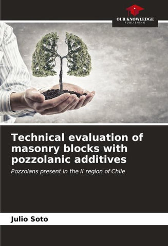 Technical evaluation of masonry blocks with pozzolanic additives
