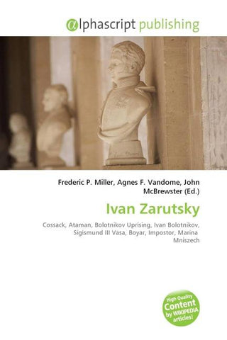 Ivan Zarutsky